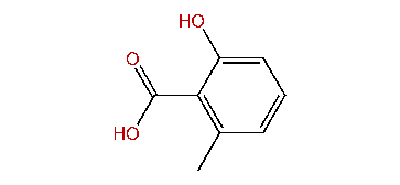 6-Methyl salicylic acid